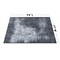 World Rug Gallery Contemporary Distressed Abstract Machine Washable Dark Gray Area Rug 7'7''x9'6'' 5075DARKGRAY8X10 - alternate 5